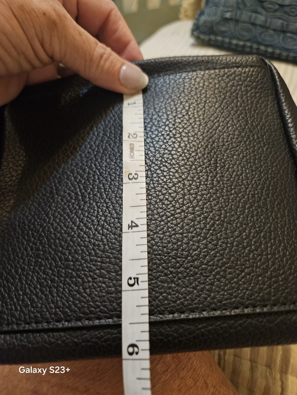 Steve Madden smooth black